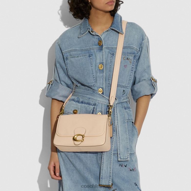 Coach femmes sac à bandoulière tabby doux b4/ivoire HHR6J171