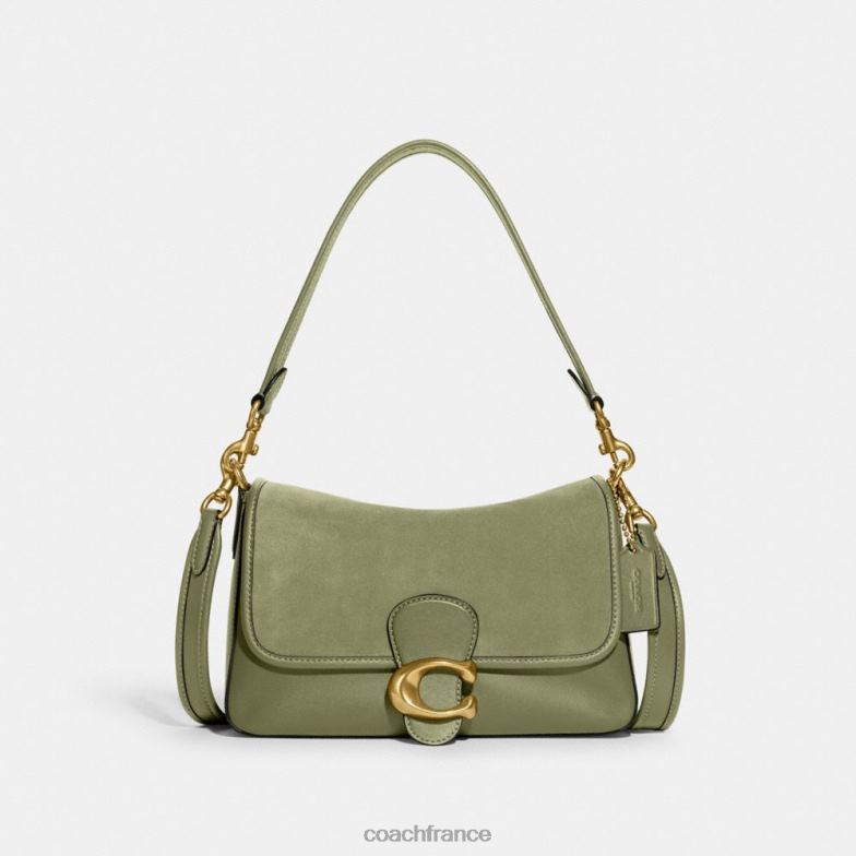 Coach femmes sac à bandoulière tabby doux b4/mousse HHR6J106
