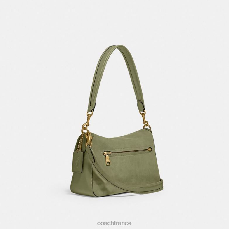 Coach femmes sac à bandoulière tabby doux b4/mousse HHR6J106