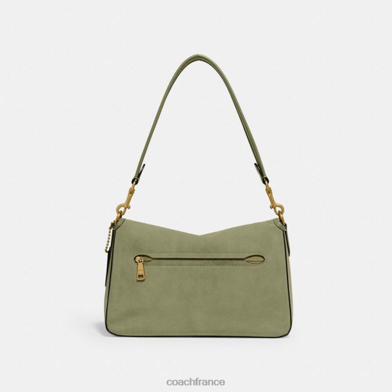 Coach femmes sac à bandoulière tabby doux b4/mousse HHR6J106