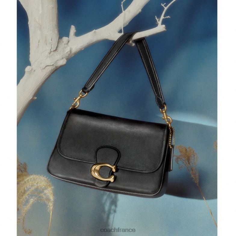 Coach femmes sac à bandoulière tabby doux b4/noir HHR6J170