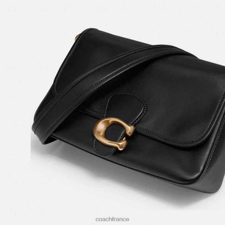 Coach femmes sac à bandoulière tabby doux b4/noir HHR6J170