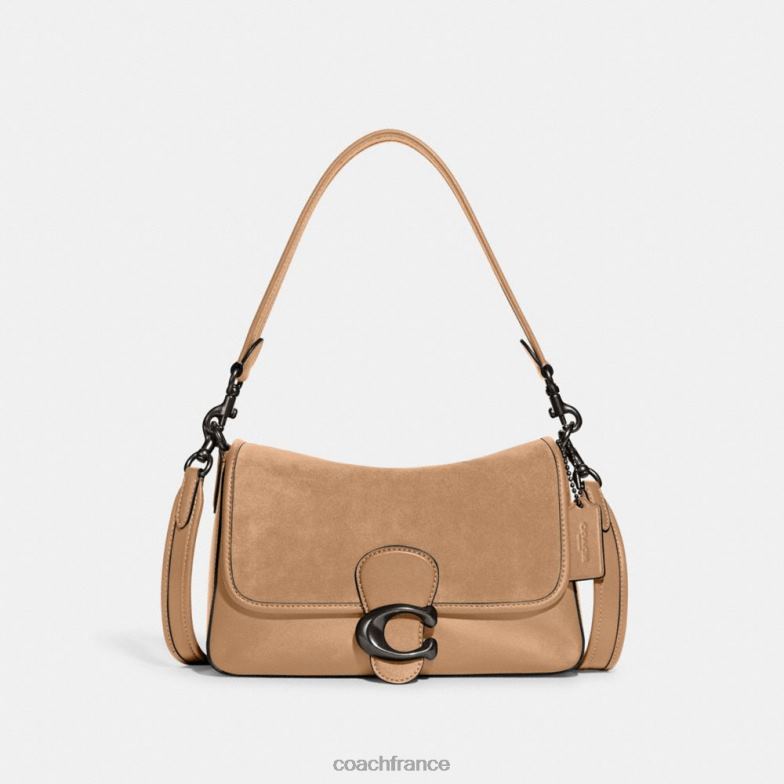 Coach femmes sac à bandoulière tabby doux v5/caramel HHR6J141
