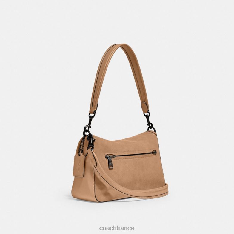Coach femmes sac à bandoulière tabby doux v5/caramel HHR6J141