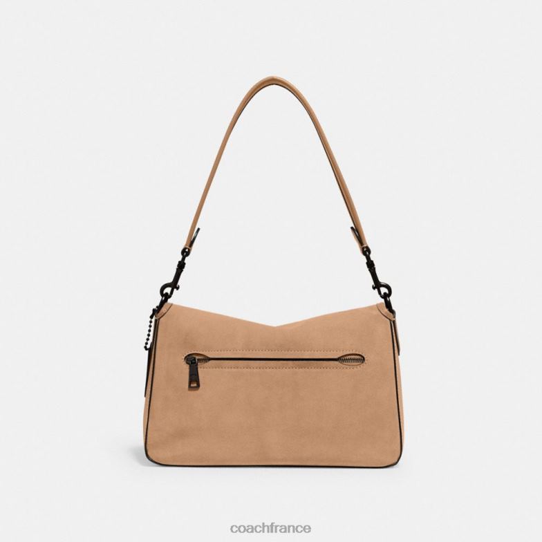 Coach femmes sac à bandoulière tabby doux v5/caramel HHR6J141