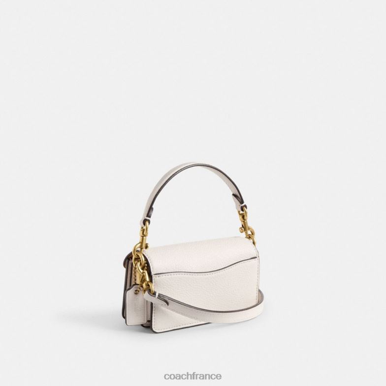 Coach femmes tigré 12 b4/craie HHR6J113