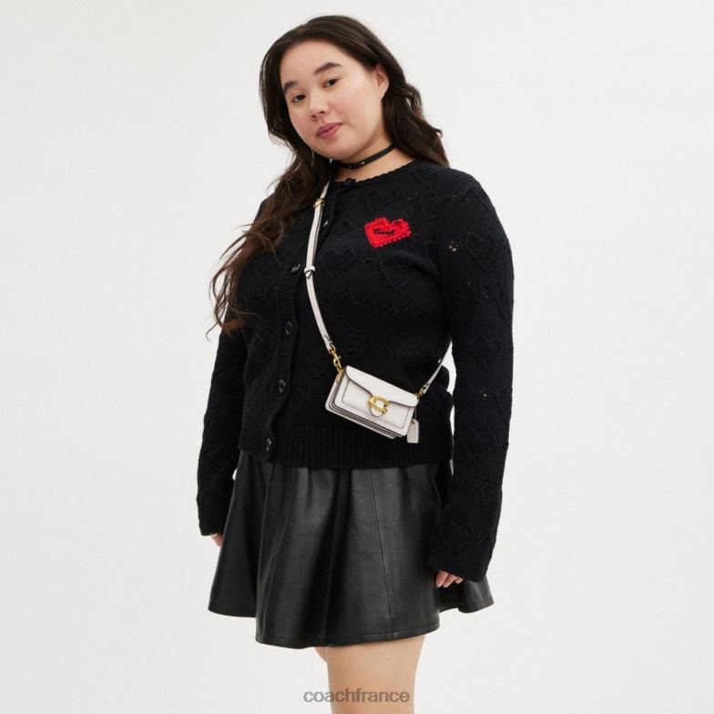 Coach femmes tigré 12 b4/craie HHR6J113