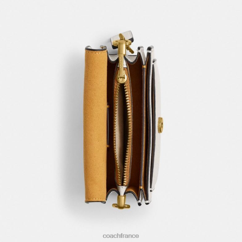 Coach femmes tigré 12 b4/craie HHR6J113