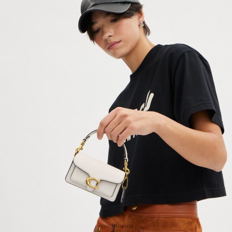 Coach femmes tigré 12 b4/craie HHR6J113