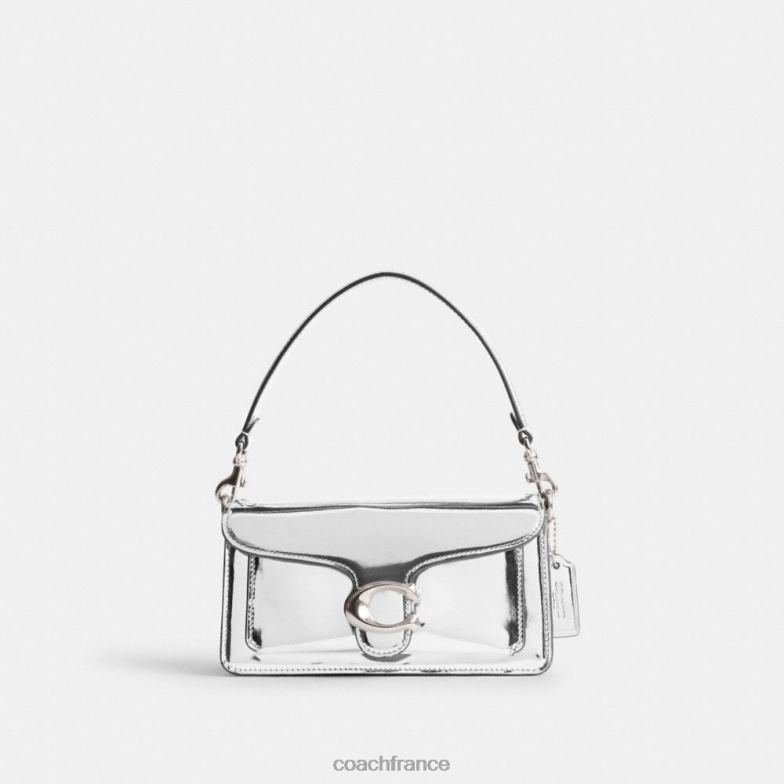 Coach femmes tigré 12 gauche/argent HHR6J115