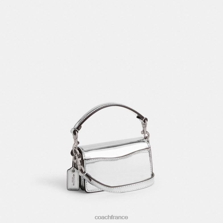 Coach femmes tigré 12 gauche/argent HHR6J115