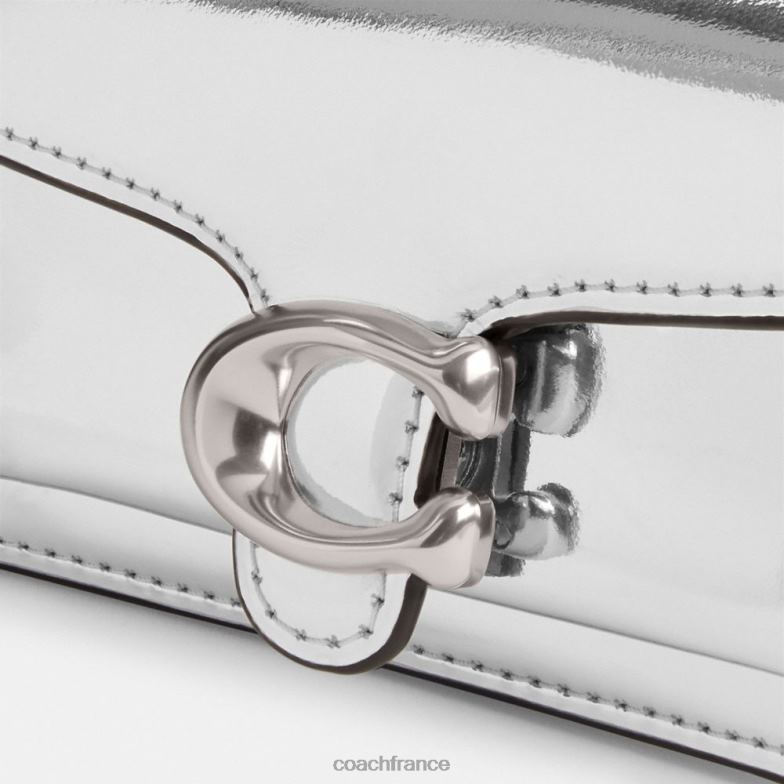 Coach femmes tigré 12 gauche/argent HHR6J115