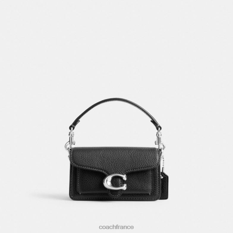 Coach femmes tigré 12 gauche/noir HHR6J114