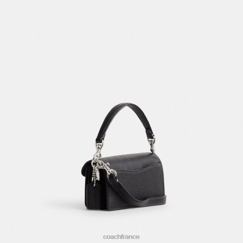 Coach femmes tigré 12 gauche/noir HHR6J114