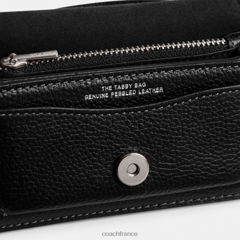 Coach femmes tigré 12 gauche/noir HHR6J114