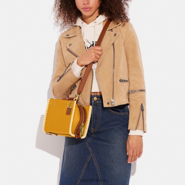 Coach femmes voyou 20 avec crochet b4/renoncule HHR6J78