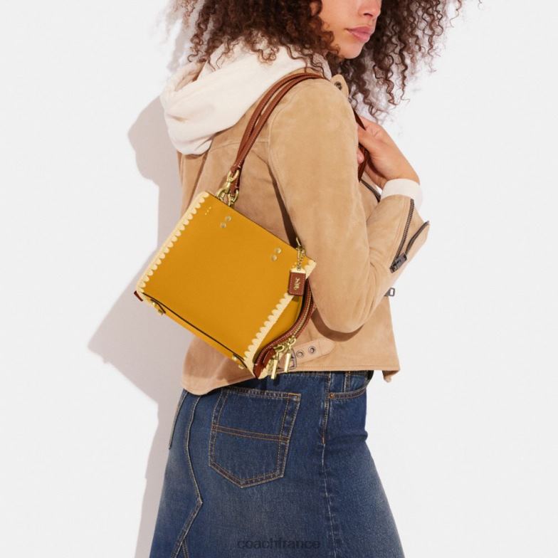 Coach femmes voyou 20 avec crochet b4/renoncule HHR6J78