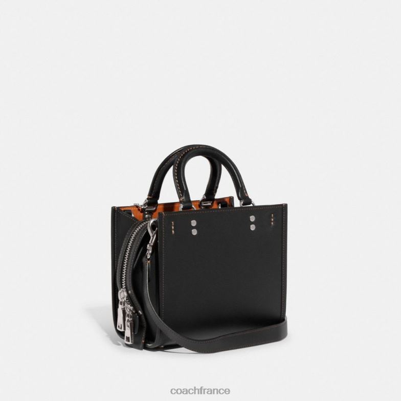 Coach femmes voyou 20 gauche/noir HHR6J94