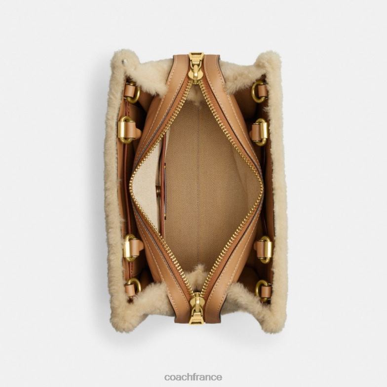 Coach femmes voyou 25 b4/beige HHR6J86