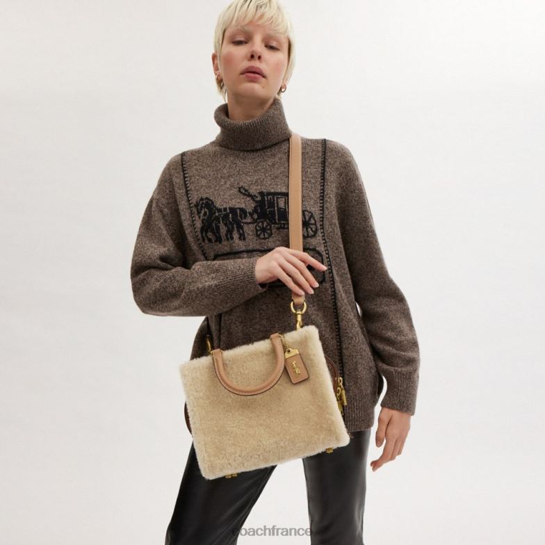 Coach femmes voyou 25 b4/beige HHR6J86