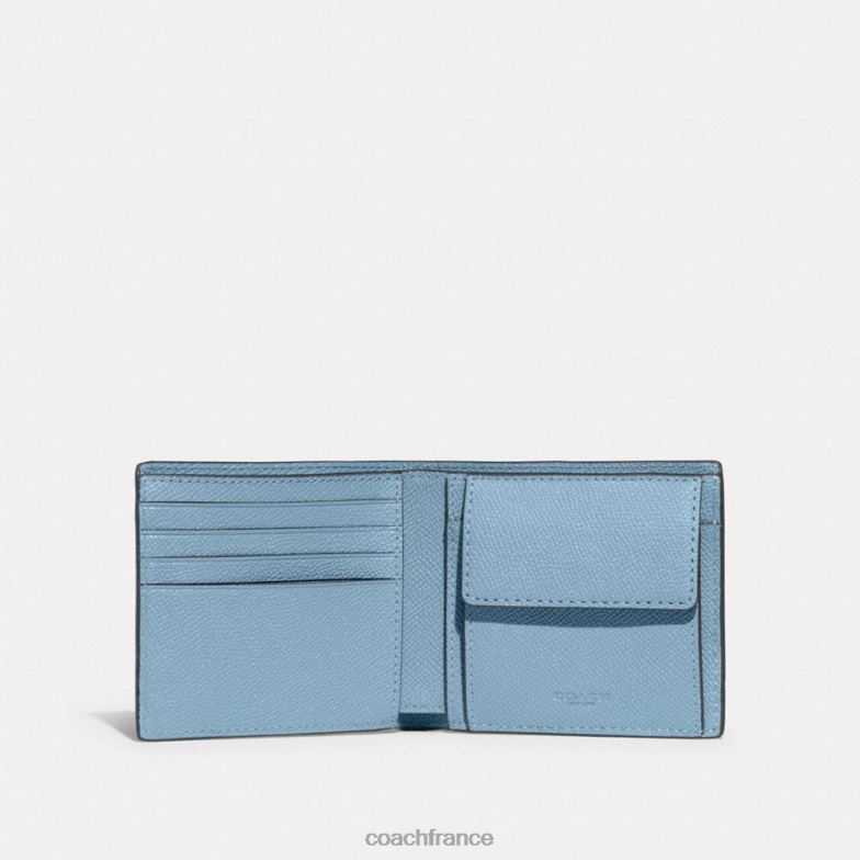 Coach Hommes porte-monnaie piscine HHR6J716