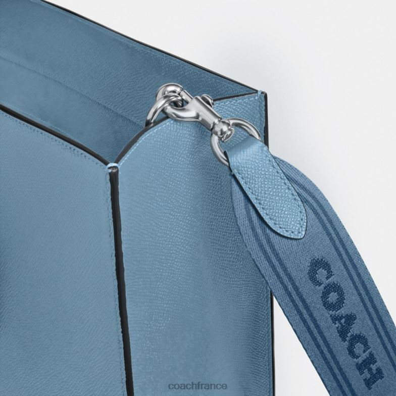 Coach Hommes cabas 40 avec intérieur en toile signature piscine HHR6J640