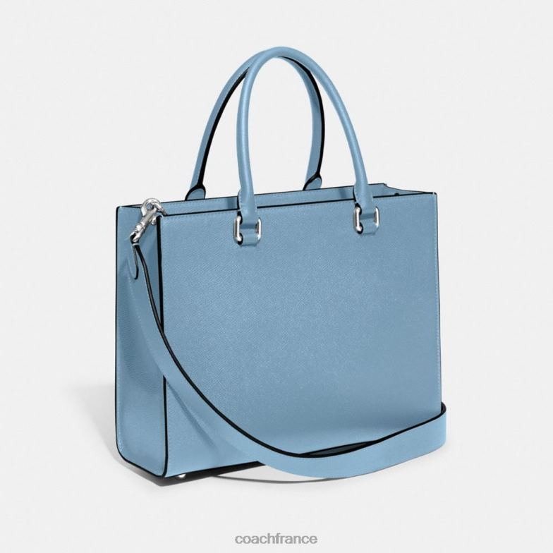 Coach Hommes cabas avec toile signature piscine HHR6J639