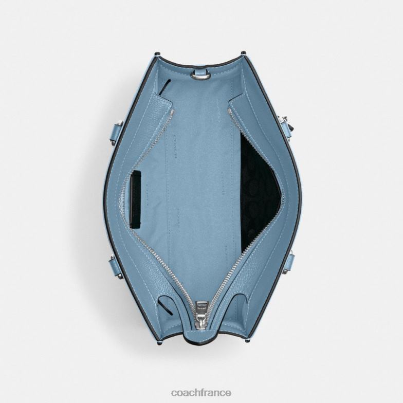 Coach Hommes cabas avec toile signature piscine HHR6J639