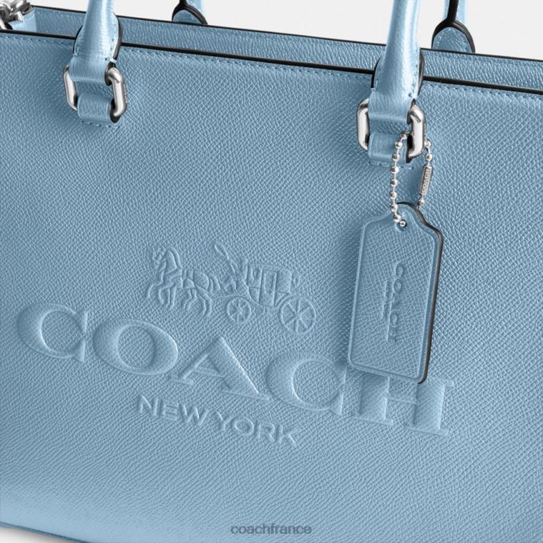 Coach Hommes cabas avec toile signature piscine HHR6J639