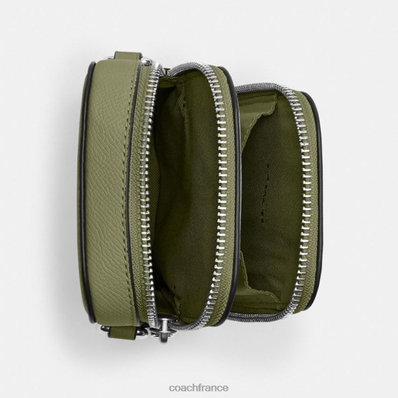Coach Hommes bandoulière pour téléphone mousse HHR6J650