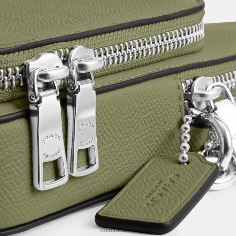 Coach Hommes bandoulière pour téléphone mousse HHR6J650