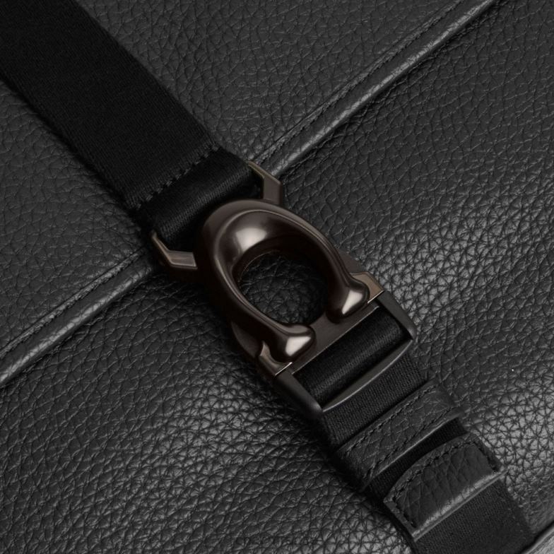 Coach Hommes beck messager noir HHR6J656