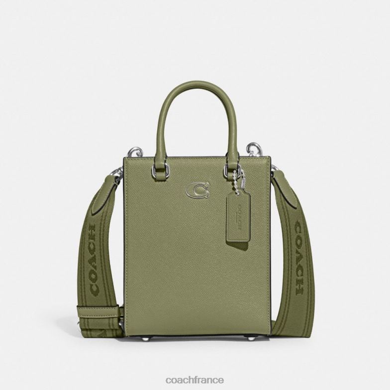 Coach Hommes cabas 16 avec toile signature mousse HHR6J648