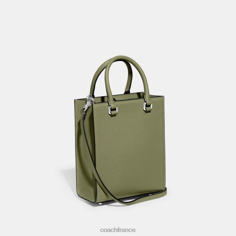 Coach Hommes cabas 16 avec toile signature mousse HHR6J648