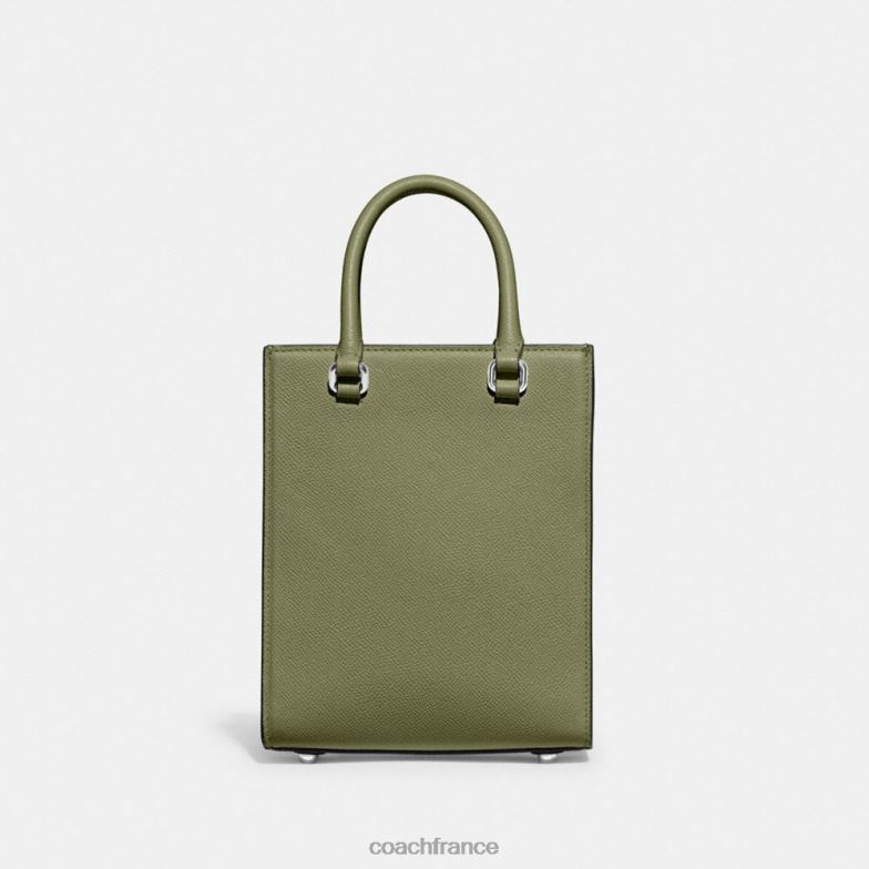 Coach Hommes cabas 16 avec toile signature mousse HHR6J648