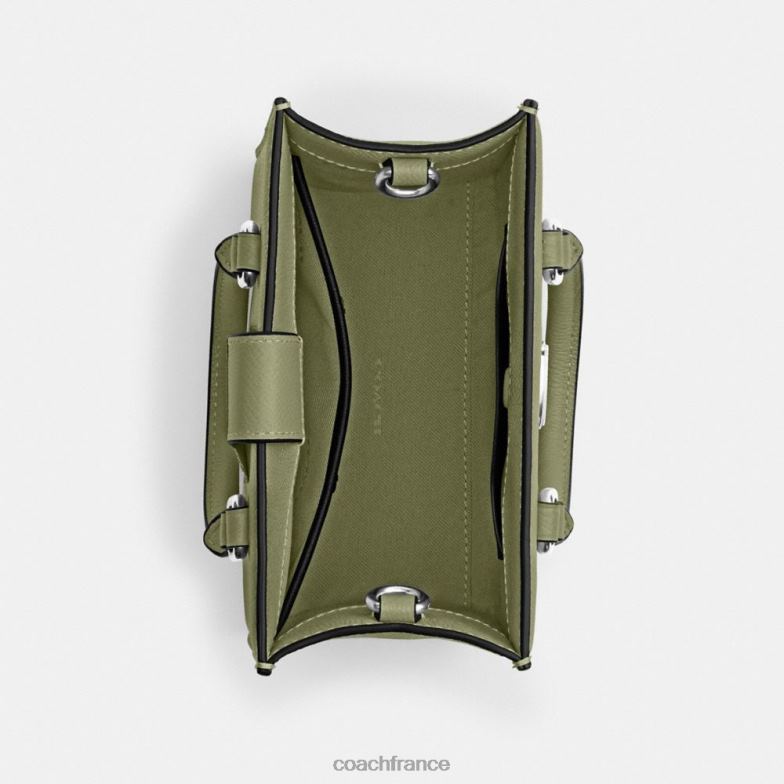 Coach Hommes cabas 16 avec toile signature mousse HHR6J648