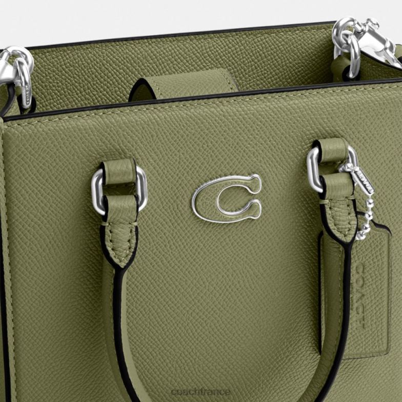 Coach Hommes cabas 16 avec toile signature mousse HHR6J648