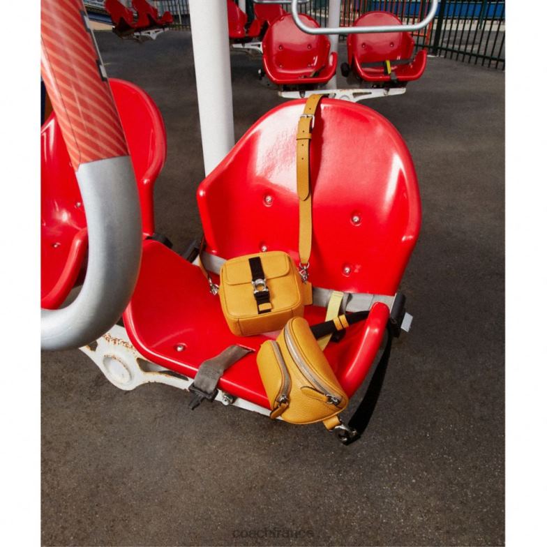 Coach Hommes sac à bandoulière Beck renoncule HHR6J675