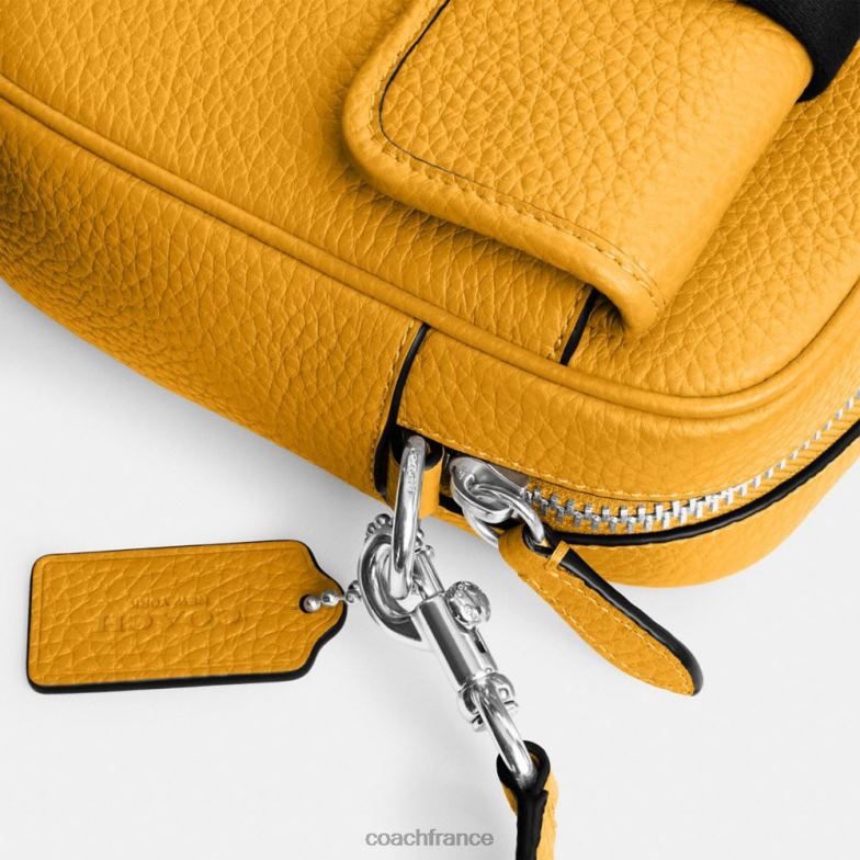 Coach Hommes sac à bandoulière Beck renoncule HHR6J675