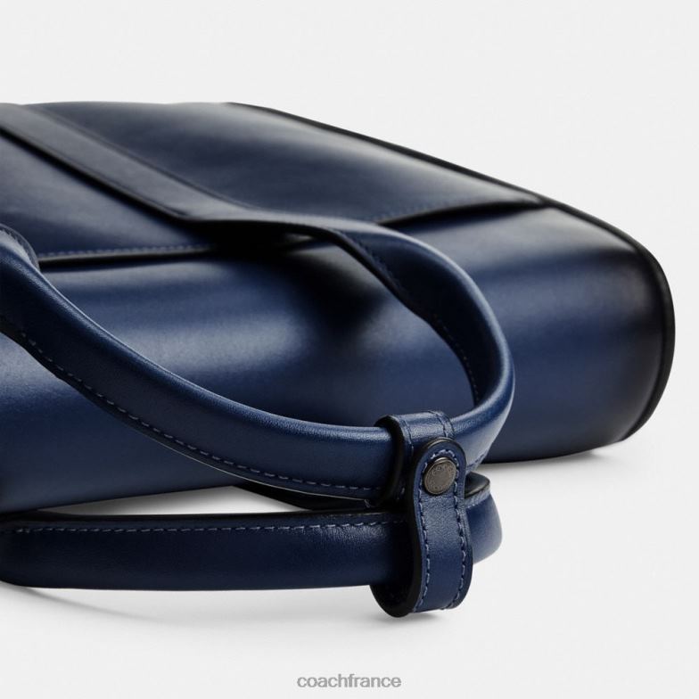 Coach Hommes portefeuille gothique bleu profond HHR6J620