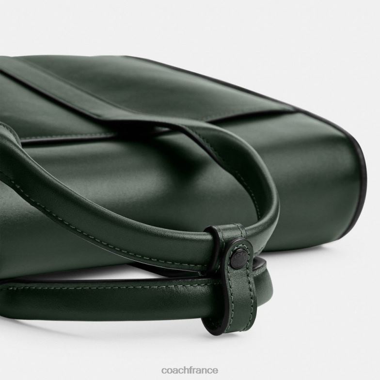 Coach Hommes portefeuille gothique vert amazonien HHR6J621