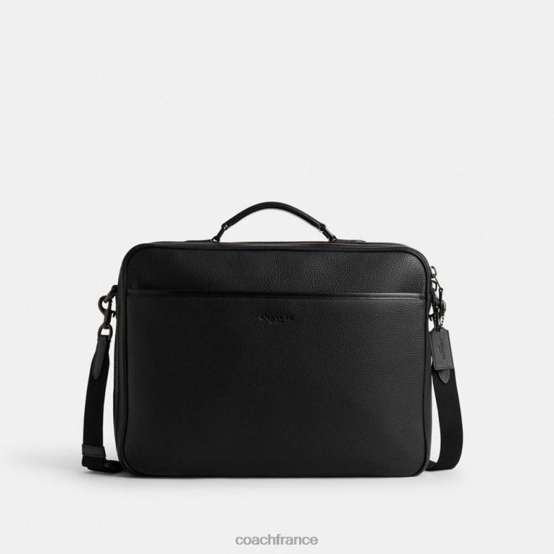 Coach Hommes slip convertible gotham noir HHR6J618
