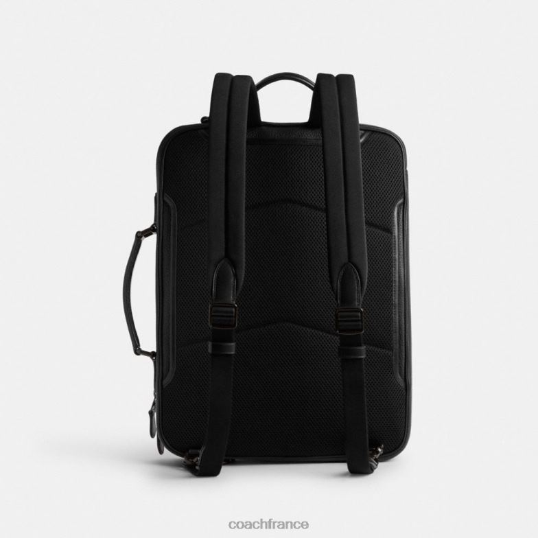 Coach Hommes slip convertible gotham noir HHR6J618