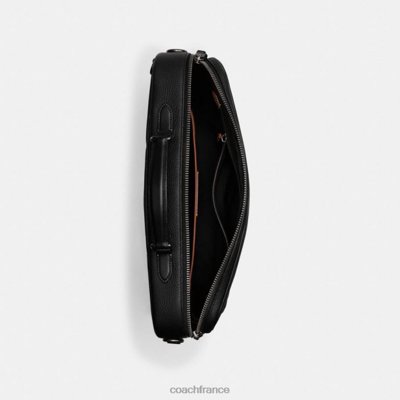 Coach Hommes slip convertible gotham noir HHR6J618