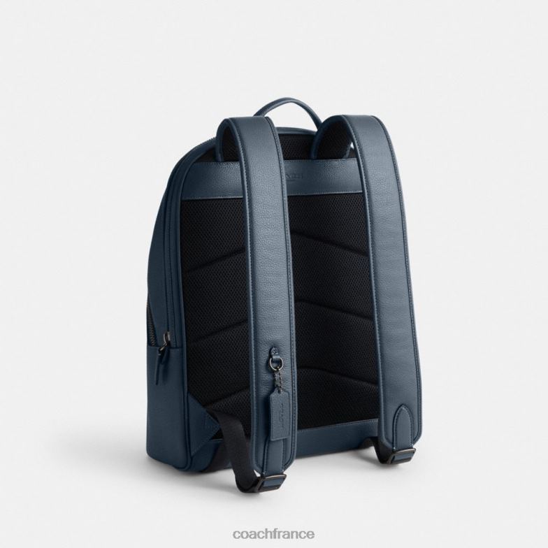Coach Hommes sac à dos de location jean foncé HHR6J679