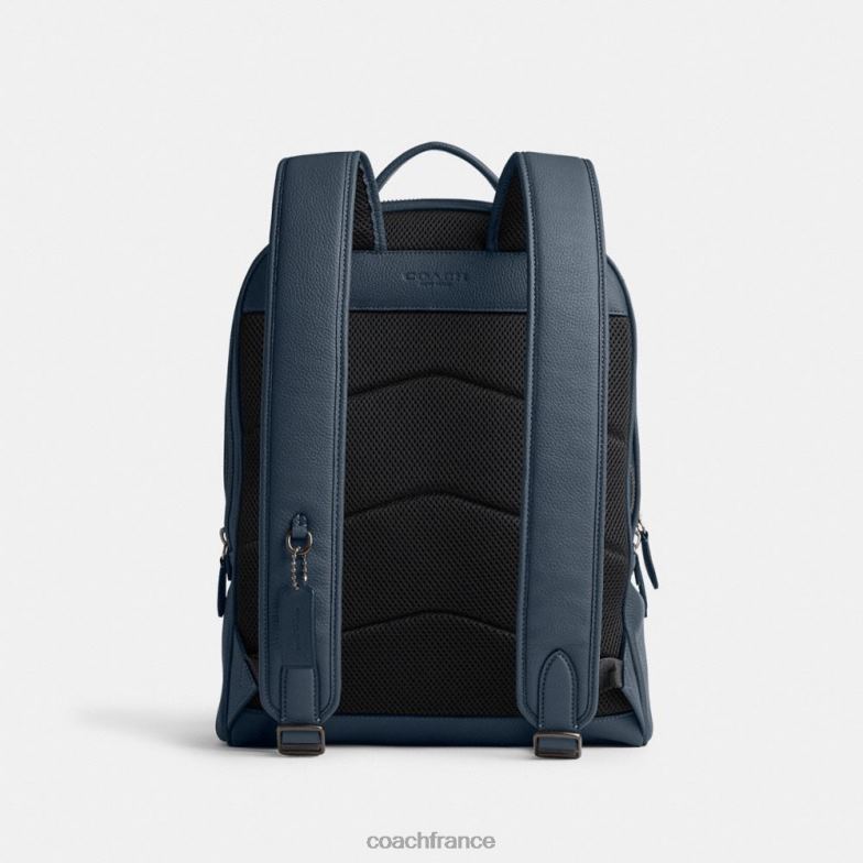 Coach Hommes sac à dos de location jean foncé HHR6J679