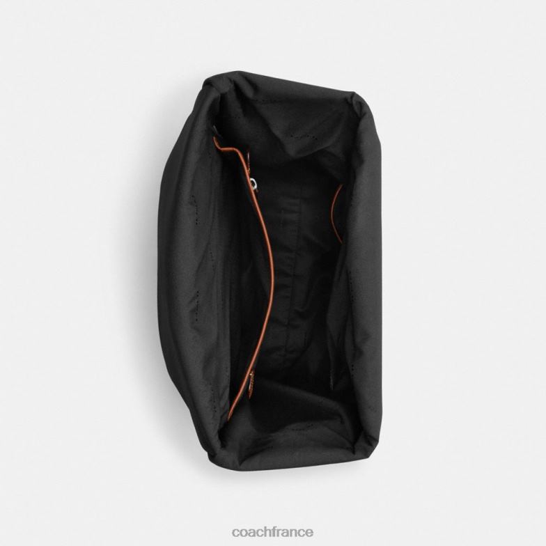 Coach Hommes sac à dos à roulettes beck noir HHR6J686